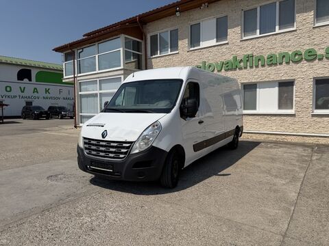 Renault MASTER F3500 2,3 VIN 981