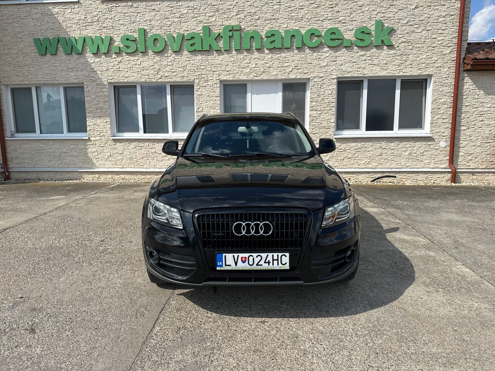 Audi Q5 QUATTRO 2.0 VIN 638 2