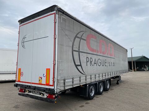 Schmitz SCS 24/L VIN 217