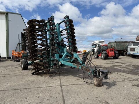 Sonstiges PROMAGRO DOMINANTA D-660PSM VIN 2281