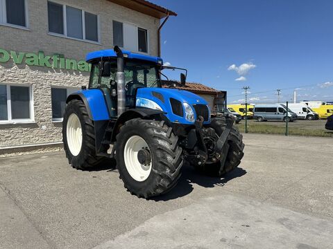 New Holland T7550 4×4 VIN 842