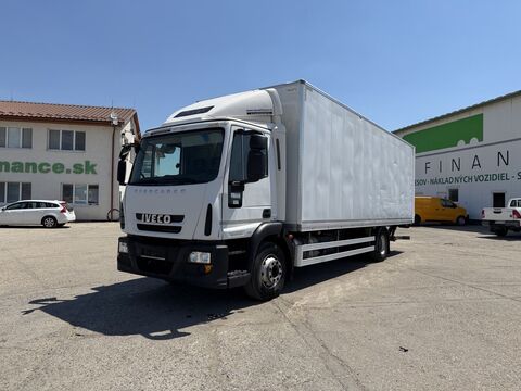 Iveco 150E25 E6 VIN 948