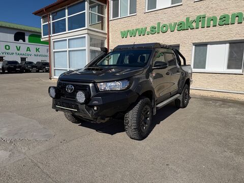 Toyota HILUX AN1P 2,8 VIN 063