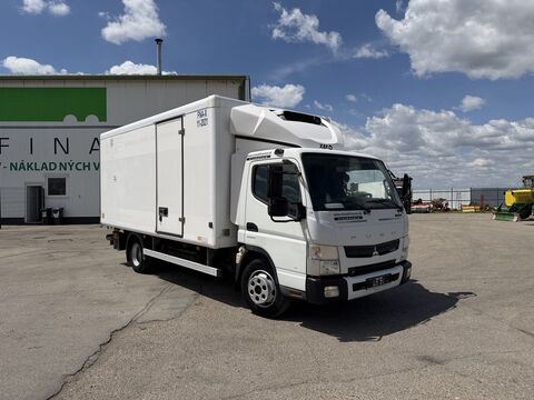Mitsubishi FUSO CANTER VIN 442