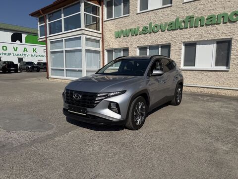 Hyundai TUCSON 1,6  VIN 303