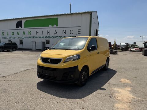 Peugeot EXPERT DANGEL 4x4 L1H1 2,0 diesel 3 seats manual