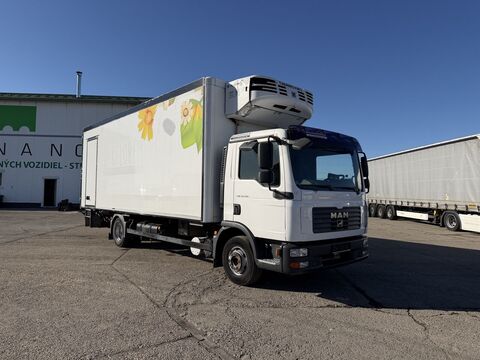 MAN TGL 12.210 VIN 725