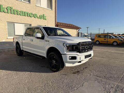 Ford F150 LARIAT VIN 267