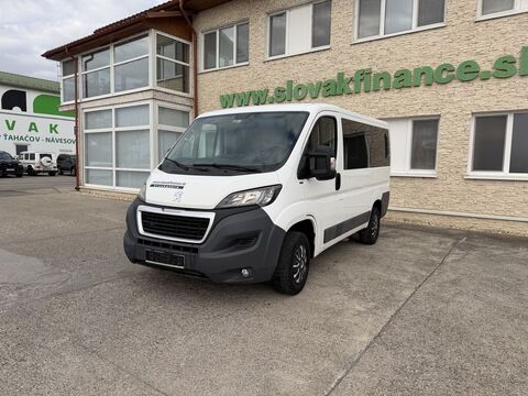 Peugeot BOXER 2,0 VIN 028