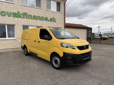 Peugeot EXPERT 1,5 vin 418