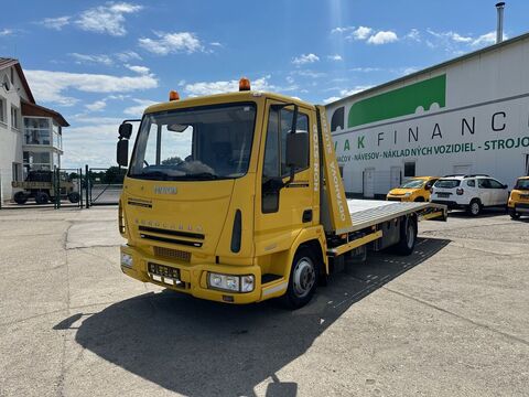 IVECO EUROCARGO 75E17 VIN 294