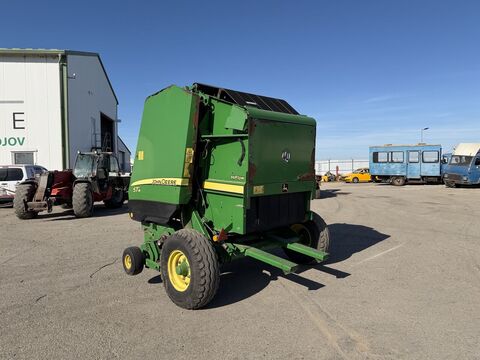 John Deere 572.2 VIN 739