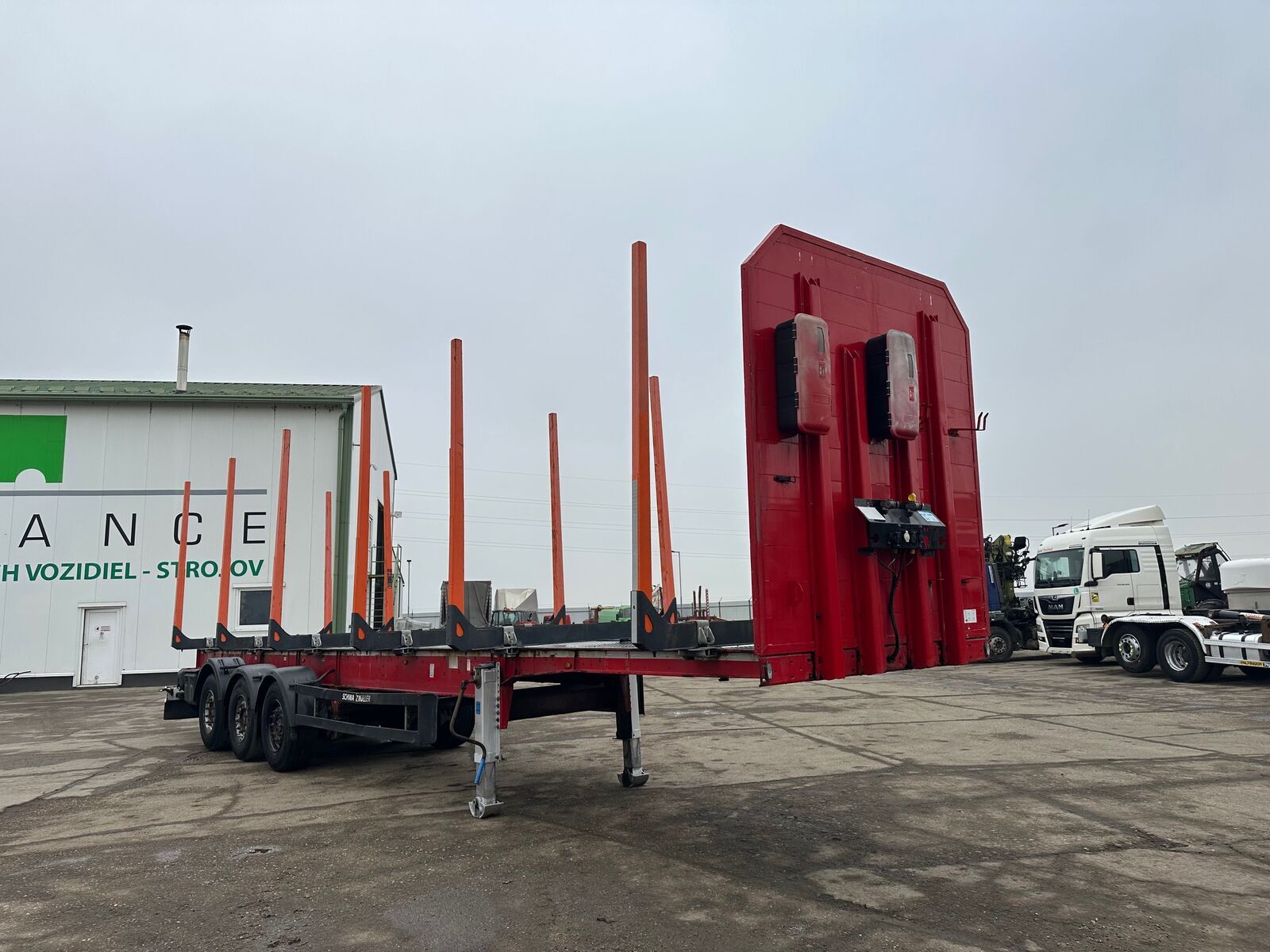 Schwarzmüller S1 VIN 238 2