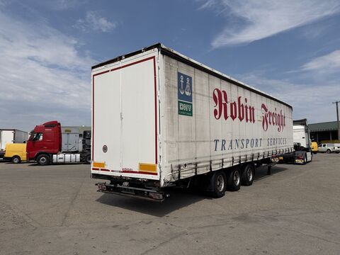 Kögel SNCO 24 P VIN 421