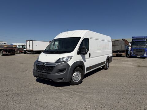 Citroen JUMPER VIN 027
