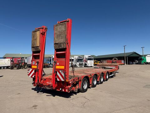 Sonstige LOWBED VIN 523