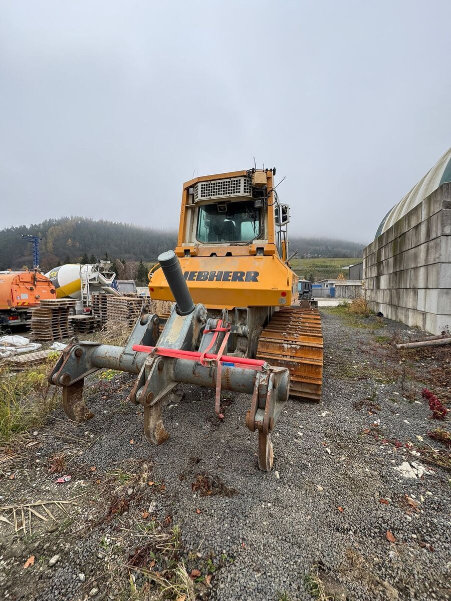 Liebherr PR 724 LGP Low Ground Pressure DOZER vin 464 2