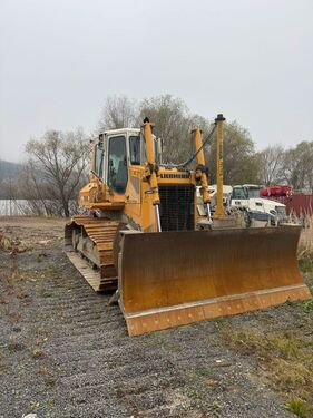 Liebherr PR 724 LGP Low Ground Pressure DOZER vin 464