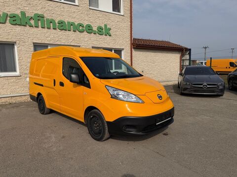 Nissan E-NV200 VIN 499