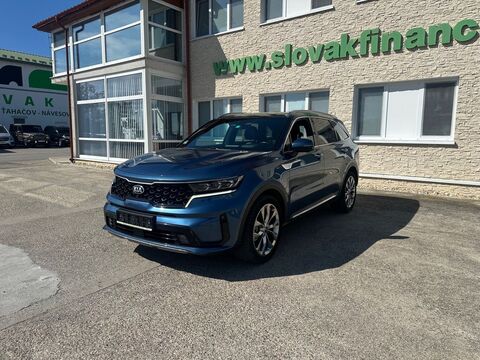 Kia Sorento 2.2 CRDi AWD Edition 7 Automatik, 982