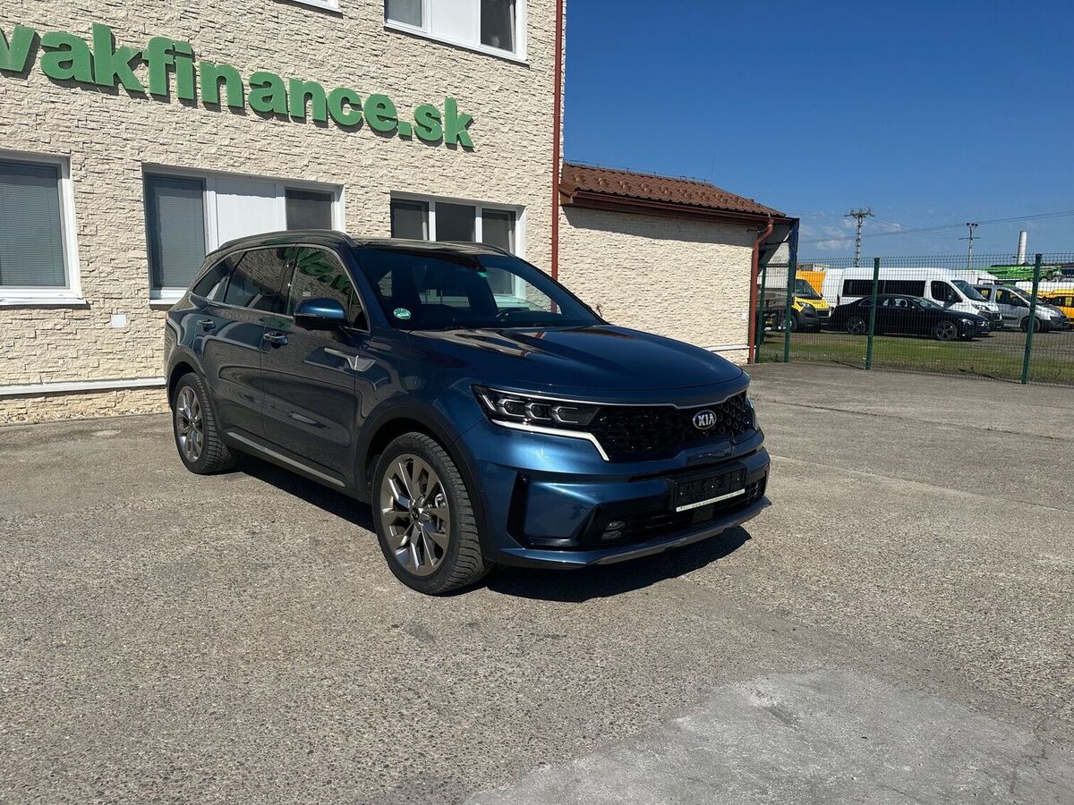 Kia Sorento 2.2 CRDi AWD Edition 7 Automatik, 982 2