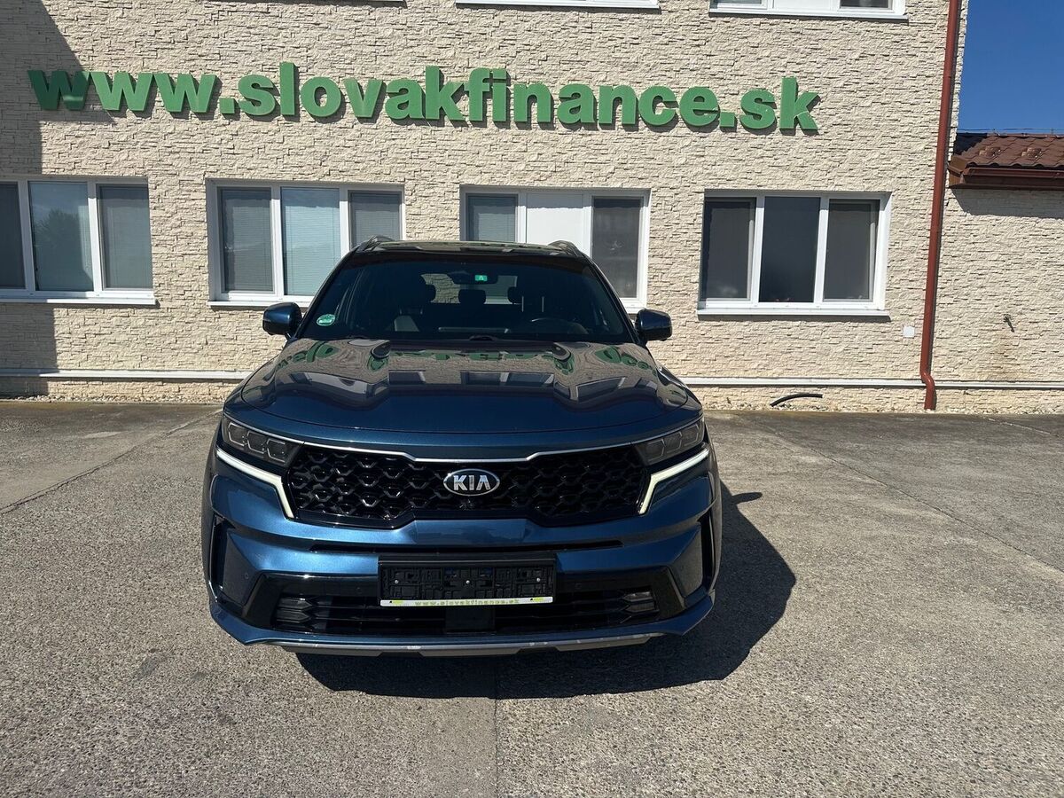 Kia Sorento 2.2 CRDi AWD Edition 7 Automatik, 982 3