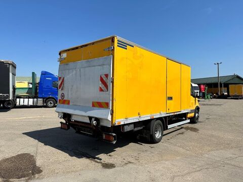 IVECO DAILY 65C15 VIN 147