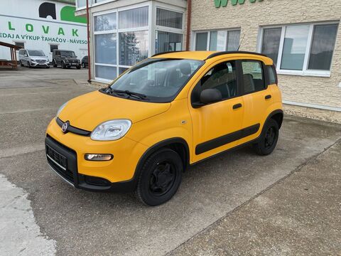 Fiat PANDA 1,3 VIN 235