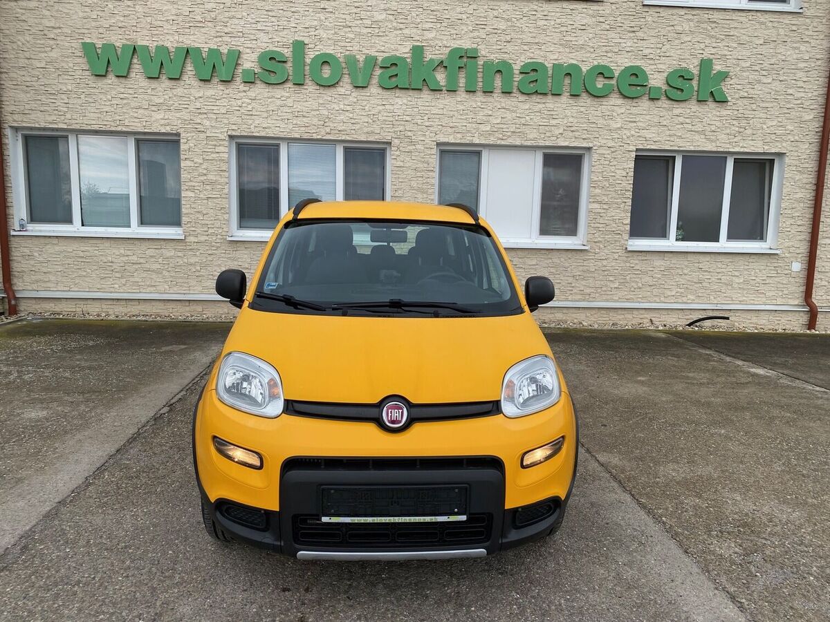 Fiat PANDA 1,3 VIN 235 2