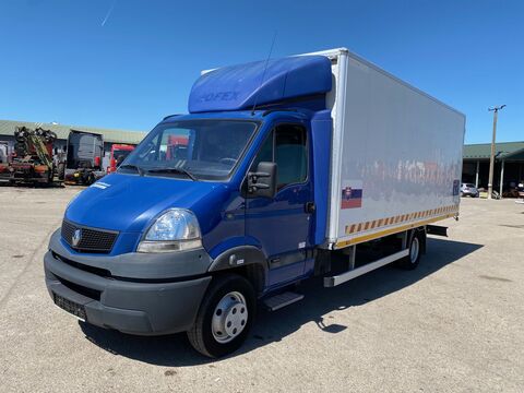 Renault MASCOTT 54 skrina 3 seats E3 manual VIN 729