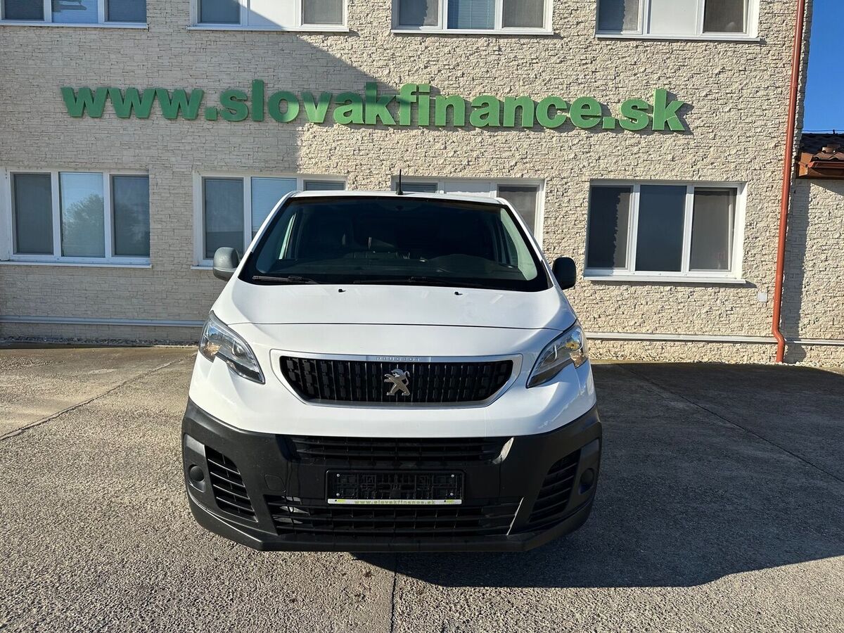 Peugeot Expert 1,6 BHDi L2H1, manual, vin 824 2