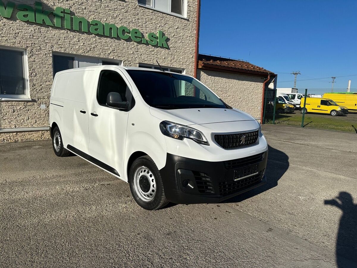 Peugeot Expert 1,6 BHDi L2H1, manual, vin 824 3