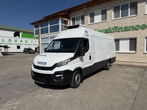 Sonstige DAILY 35S18 diesel chladiak E6b automat 3 seats