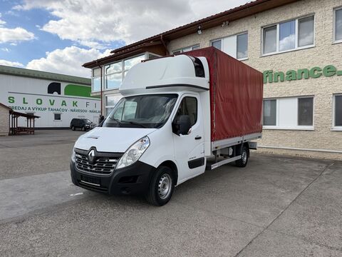 Renault MASTER 165 dCi VIN 162