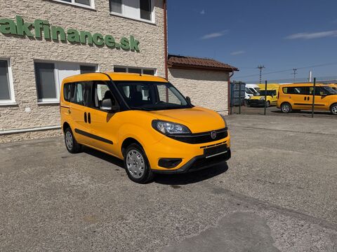 Sonstige DOBLO 1,4 VIN 496