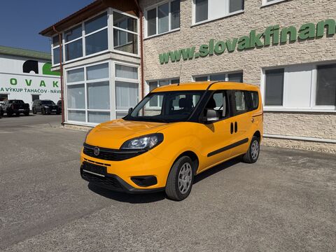 Sonstige DOBLO 1.4 VIN 212