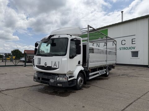 Renault MIDLUM Light valnik E4 manual 220.12 2007 VIN 41