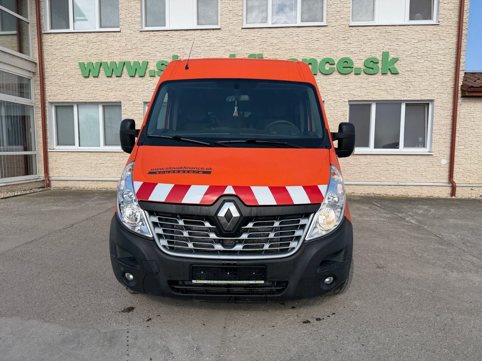 Renault MASTER 2,3  VIN 412 3