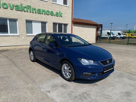 Seat LEON 1,4 TGI  VIN 532