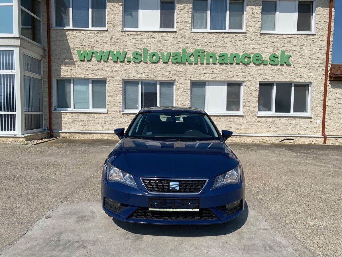 Seat LEON 1,4 TGI  VIN 532 2