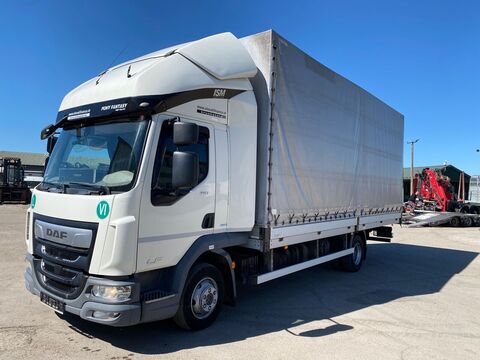 DAF LF 210FA VIN 950