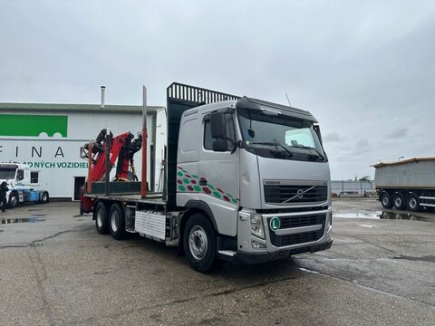 Volvo FH 480 VIN 179