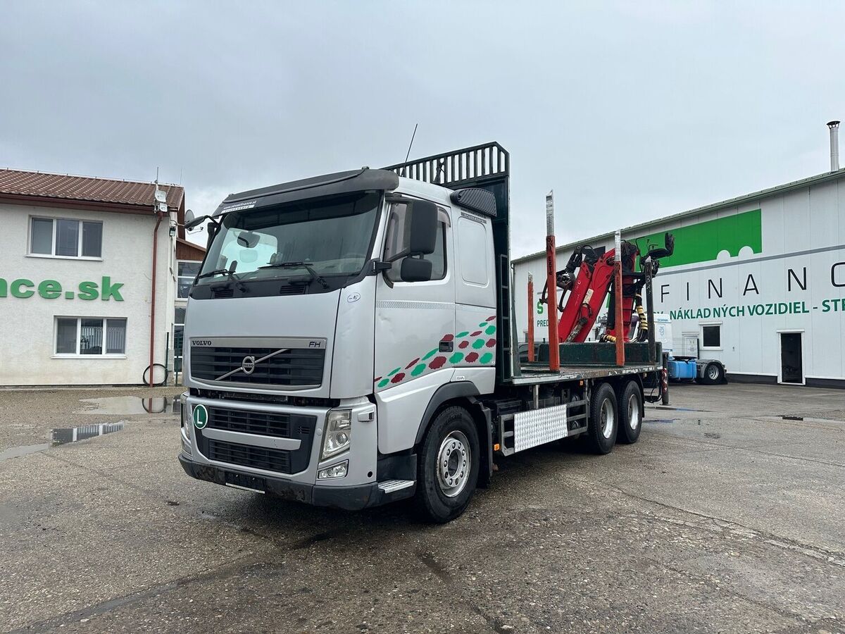 Volvo FH 480 VIN 179 2