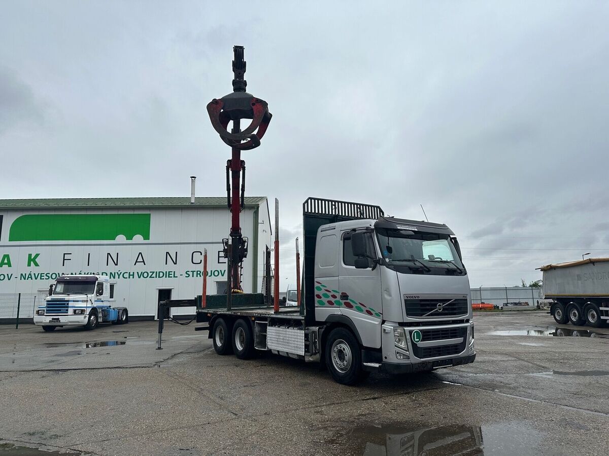 Volvo FH 480 VIN 179 3