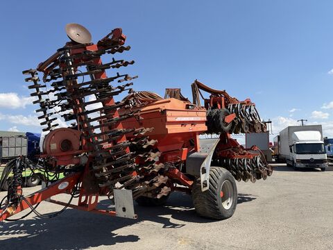 Kuhn FASTLINER 6000 VIN 801
