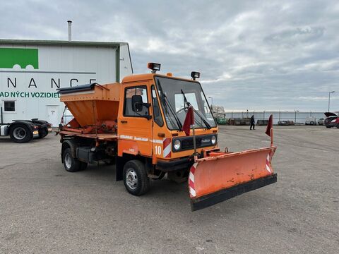 Multicar  VIN 168