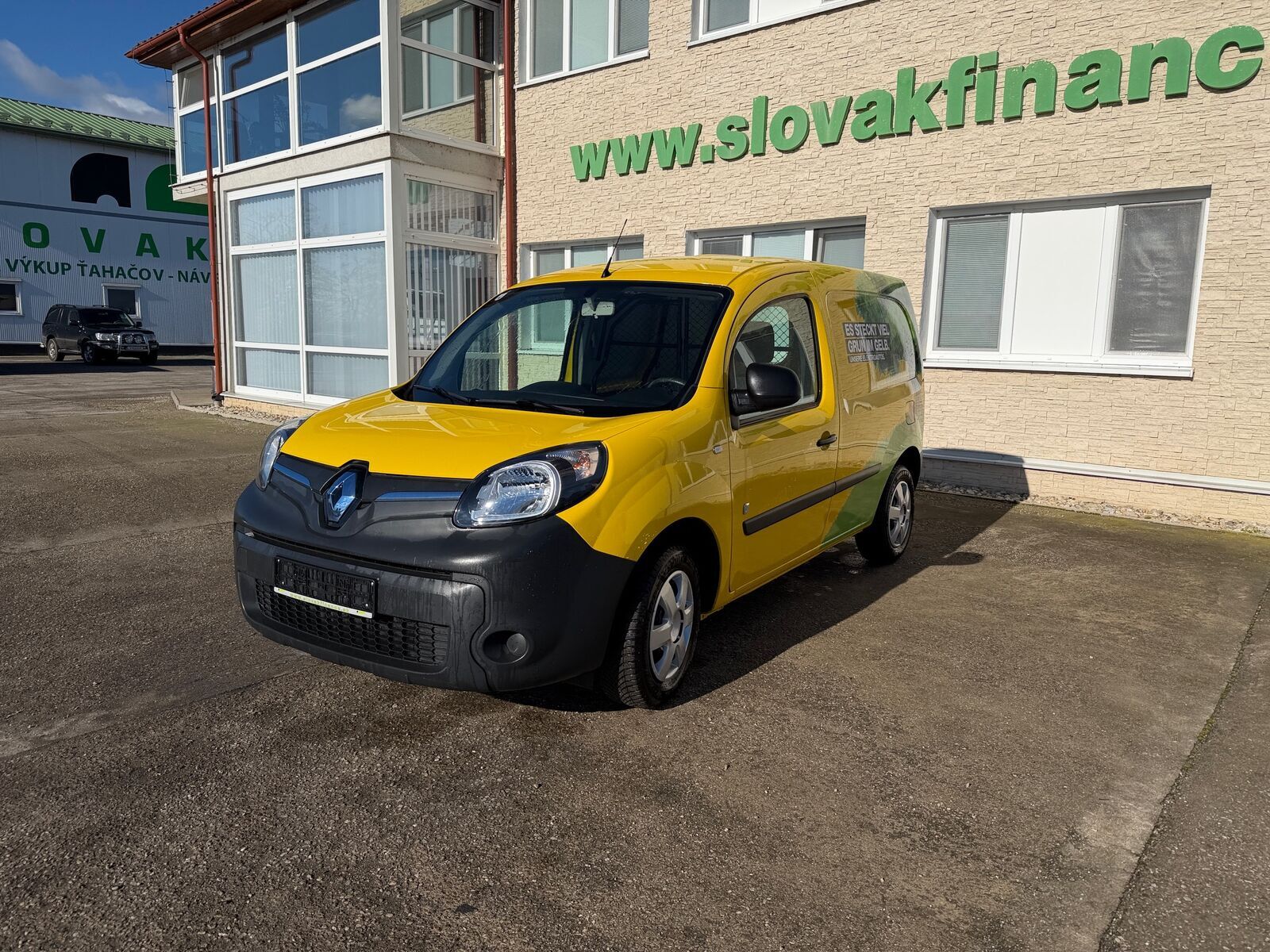 Renault KANGOO VIN 938 2