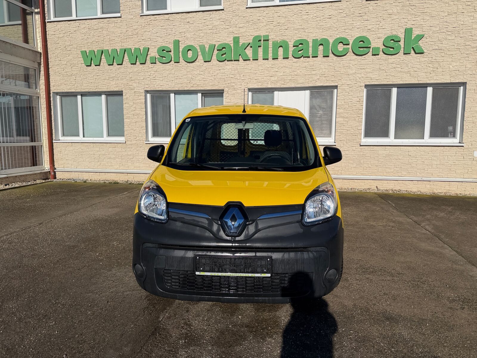 Renault KANGOO VIN 938 3