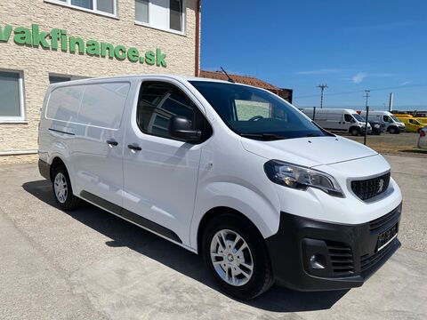 Peugeot EXPERT 2.0 L3H1 3 seats manual VIN 594