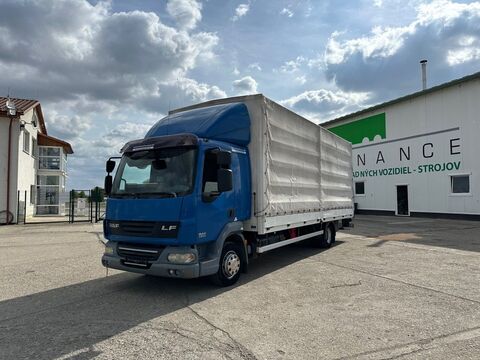 DAF LF45.250 G12, EURO 4, manuál VIN 270